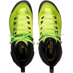 Vente flash 🧨 Chaussures Alpinisme SALEWA MS VULTUR EVO GTX BLACK/CA 22 Vert / Noir 🛒 -Escalade Alpinisme Boutique 9 43660 ms vultur evo gtx black ca 61334 0916 04