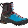 Bon marché 🔔 Chaussures Alpinisme SALEWA WS VULTUR EVO GTX PRINCESS 22 Bleu / Noir ❤️ -Escalade Alpinisme Boutique 9 43662 ws vultur evo gtx princess 61335 8610 01