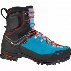 Bon marché 🔔 Chaussures Alpinisme SALEWA WS VULTUR EVO GTX PRINCESS 22 Bleu / Noir ❤️