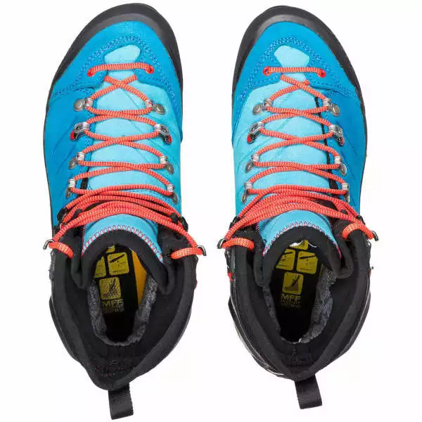 Bon marché 🔔 Chaussures Alpinisme SALEWA WS VULTUR EVO GTX PRINCESS 22 Bleu / Noir ❤️ 8 Bon marché 🔔 Chaussures Alpinisme SALEWA WS VULTUR EVO GTX PRINCESS 22 Bleu / Noir ❤️ – Image 6