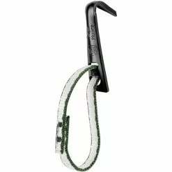 Nouveau 💯 Mousquetons Escalade PETZL CROCHET REGLETTE 22 Gris / Blanc 🛒