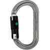 De gros 🤩 Mousquetons Escalade PETZL MOUSQUETON OK BALL-LOCK 22 Gris 🎉 -Escalade Alpinisme Boutique 9 49624 mousqueton ok ball lock m33a bl 01