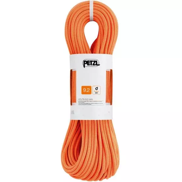 Promo 🎉 Cordes Escalade PETZL CORDE VOLTA 9,2MM X 50M ORANGE 22 Orange 🎁 3 Promo 🎉 Cordes Escalade PETZL CORDE VOLTA 9,2MM X 50M ORANGE 22 Orange 🎁