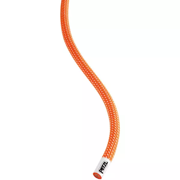 Promo 🎉 Cordes Escalade PETZL CORDE VOLTA 9,2MM X 50M ORANGE 22 Orange 🎁 4 Promo 🎉 Cordes Escalade PETZL CORDE VOLTA 9,2MM X 50M ORANGE 22 Orange 🎁 – Image 2