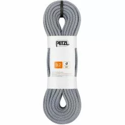 Remise ⭐ Cordes Escalade PETZL CORDE VOLTA 9,2MM X 60M NOIR 22 Noir 😍