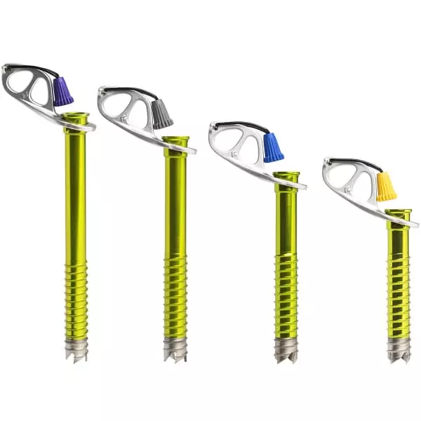 Grosses soldes 🧨 Broches à Glace BLACK DIAMOND ULTRALIGHT ICE SCREW 16CM 23 Bleu ✨ 5 Grosses soldes 🧨 Broches à Glace BLACK DIAMOND ULTRALIGHT ICE SCREW 16CM 23 Bleu ✨ – Image 3