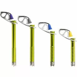 Escalade Alpinisme Boutique -Escalade Alpinisme Boutique 9 49786 ultralight ice screw 22cm BD490334 02
