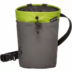 Les meilleures critiques de ✔️ Sacs à Magnésie BLACK DIAMOND GYM CHALK VERDE 20 Gris / Vert 🎁