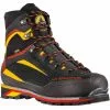 Offres 😍 Chaussures Alpinisme LA SPORTIVA TRANGO TOWER EXTREME GORE-TEX BLACK/YELLOW 22 Noir / Jaune 🔔