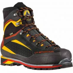 Offres 😍 Chaussures Alpinisme LA SPORTIVA TRANGO TOWER EXTREME GORE-TEX BLACK/YELLOW 22 Noir / Jaune 🔔