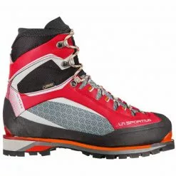 Tout neuf ✔️ Chaussures Alpinisme LA SPORTIVA TRANGO TOWER EXTREME GORE-TEX W GARNET 22 Rouge / Noir / Gris 🛒 -Escalade Alpinisme Boutique 9 51030 trango tower extreme gtx garnet 21J308308 05
