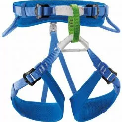 Vente flash 👏 Baudriers PETZL MACCHU BLEU 22 Bleu ⌛
