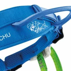 Vente flash 👏 Baudriers PETZL MACCHU BLEU 22 Bleu ⌛ -Escalade Alpinisme Boutique 9 53232 macchu bleu C015AA BL 04