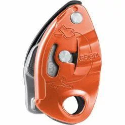 Les meilleures critiques de 👏 Assureurs Descendeurs Escalade PETZL GRIGRI ROUGE 22 Orange 🌟