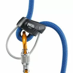 Bon marché 🔥 Assureurs Descendeurs Escalade PETZL VERSO GRIS 22 Gris ✨ -Escalade Alpinisme Boutique 9 53241 verso gris D019AA GS 04
