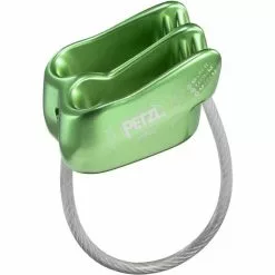 De gros 🛒 Assureurs Descendeurs Escalade PETZL VERSO VERT 22 Vert 😍