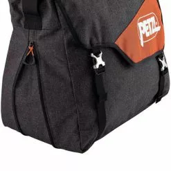 Meilleur prix 😀 Sacs à Cordes PETZL SAC KAB GRIS 22 Gris 👍 -Escalade Alpinisme Boutique 9 53243 kab gris S011AA GS 04