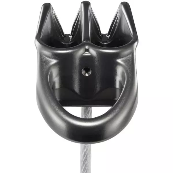 Le moins cher 🌟 Assureurs Descendeurs Escalade PETZL REVERSO GRIS 22 Gris ✔️ 5 Le moins cher 🌟 Assureurs Descendeurs Escalade PETZL REVERSO GRIS 22 Gris ✔️ – Image 3