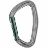 Budget 🤩 Mousquetons Escalade PETZL DJINN DROIT GRIS 22 Gris 👏 -Escalade Alpinisme Boutique 9 53265 djinn droit gris m060aa gs 01