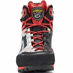 Remise 😍 Chaussures Alpinisme ASOLO FRENEY MID GV MM NOIR/ARGENT 23 Rouge / Noir 🥰 -Escalade Alpinisme Boutique 9 54461 freney mid gv mm noir argent a01042 a386 05