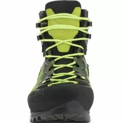 Grosses soldes ⭐ Chaussures Alpinisme SALEWA MS RAVEN 3 GTX GRISAILLE/TDR SHOT 22 Vert / Noir 🛒 -Escalade Alpinisme Boutique 9 55330 ms raven 3 gtx grisaille tdr shot 61343 0456 03