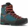 Sortie 🧨 Chaussures Alpinisme SALEWA WS RAVEN 3 GTX MALTA/VIVACIOUS 22 Bleu / Noir 🛒