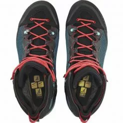 Sortie 🧨 Chaussures Alpinisme SALEWA WS RAVEN 3 GTX MALTA/VIVACIOUS 22 Bleu / Noir 🛒 -Escalade Alpinisme Boutique 9 55333 ws raven 3 gtx malta vivacious 61344 8736 05