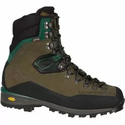 Sortie 🧨 Chaussures Alpinisme LA SPORTIVA KARAKORUM HC GORE-TEX MOCHA FOREST 22 Vert / Noir ✔️