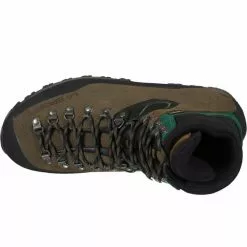 Sortie 🧨 Chaussures Alpinisme LA SPORTIVA KARAKORUM HC GORE-TEX MOCHA FOREST 22 Vert / Noir ✔️ -Escalade Alpinisme Boutique 9 56211 karakorum hc gtx mocha forest 21Q807711 06