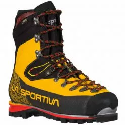 Tout neuf 😀 Chaussures Alpinisme LA SPORTIVA NEPAL CUBE GORE-TEX YELLOW 22 Jaune / Noir ⭐ -Escalade Alpinisme Boutique 9 56214 nepal cube gtx yellow 21K100100 03