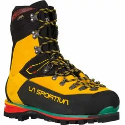 Coupon 🧨 Chaussures Alpinisme LA SPORTIVA NEPAL EVO GORE-TEX YELLOW 22 Jaune ✨ -Escalade Alpinisme Boutique 9 56217 nepal evo gtx yellow 21M100100 03