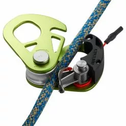 Vente flash 🎉 Poulies Escalade EDELRID SPOC OASIS 23 Vert ❤️ -Escalade Alpinisme Boutique 9 56454 spoc oasis 73743000 1380 03