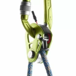 Vente flash 🎉 Poulies Escalade EDELRID SPOC OASIS 23 Vert ❤️ -Escalade Alpinisme Boutique 9 56454 spoc oasis 73743000 1380 04
