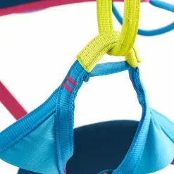 Acheter 😀 Baudriers EDELRID JAYNE III GRANITA 23 Bleu / Rose 😍 -Escalade Alpinisme Boutique 9 56469 janyne III granita 7432600 2780 04