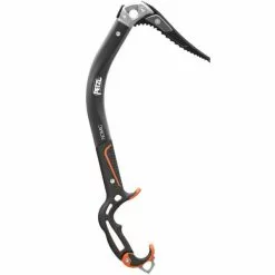 Nouveau 😀 Piolets Alpinisme PETZL NOMIC 22 Noir ⌛