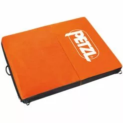 Promo 🔥 Crashpads PETZL CRASHPAD CIRRO 22 Orange / Noir 😀 -Escalade Alpinisme Boutique 9 60550 crashpad cirro K01AO 02