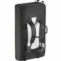 Promo 🔥 Crashpads PETZL CRASHPAD CIRRO 22 Orange / Noir 😀 -Escalade Alpinisme Boutique 9 60550 crashpad cirro K01AO 03