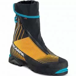 Coupon 🤩 Chaussures Alpinisme SCARPA PHANTOM TECH 22 Noir / Orange 🥰