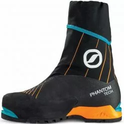 Coupon 🤩 Chaussures Alpinisme SCARPA PHANTOM TECH 22 Noir / Orange 🥰 -Escalade Alpinisme Boutique 9 61110 phantom tech 87425 210 03
