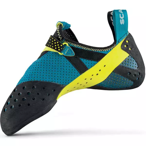 Vente flash 👍 Chaussons Escalade SCARPA FURIA AIR 22 Bleu / Noir / Jaune 🔔 4 Vente flash 👍 Chaussons Escalade SCARPA FURIA AIR 22 Bleu / Noir / Jaune 🔔 – Image 2