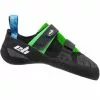 Meilleur prix ⌛ Chaussons Escalade EB ELECTRON NOIR VERT 23 Noir / Vert ✨ -Escalade Alpinisme Boutique 9 62571 electron noir vert electron 059 01