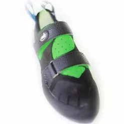 Meilleur prix ⌛ Chaussons Escalade EB ELECTRON NOIR VERT 23 Noir / Vert ✨ -Escalade Alpinisme Boutique 9 62571 electron noir vert electron 059 04