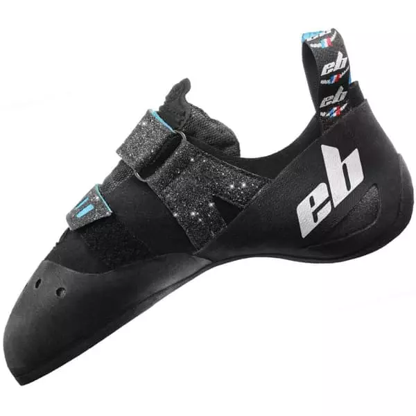 Sortie 🧨 Chaussons Escalade EB BLACK OPIUM W NOIR BLEU 22 Noir / Bleu 🎉 4 Sortie 🧨 Chaussons Escalade EB BLACK OPIUM W NOIR BLEU 22 Noir / Bleu 🎉 – Image 2