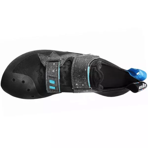 Sortie 🧨 Chaussons Escalade EB BLACK OPIUM W NOIR BLEU 22 Noir / Bleu 🎉 5 Sortie 🧨 Chaussons Escalade EB BLACK OPIUM W NOIR BLEU 22 Noir / Bleu 🎉 – Image 3