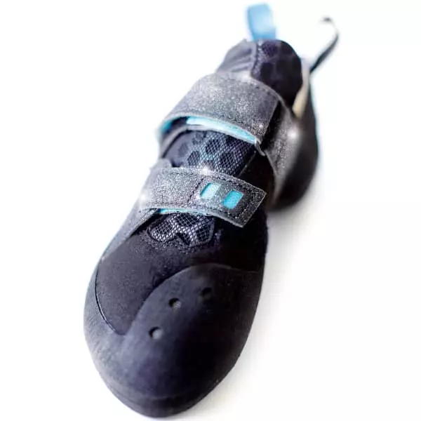 Sortie 🧨 Chaussons Escalade EB BLACK OPIUM W NOIR BLEU 22 Noir / Bleu 🎉 6 Sortie 🧨 Chaussons Escalade EB BLACK OPIUM W NOIR BLEU 22 Noir / Bleu 🎉 – Image 4