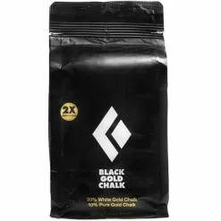Meilleure vente 👍 Magnésie Escalade BLACK DIAMOND 200G BLACK GOLD CHALK 23 Noir 👏