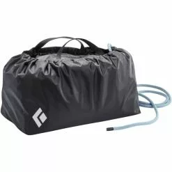 Promo 🧨 Sacs à Cordes BLACK DIAMOND FULL ROPE BURRITO BLACK 23 Noir 🎁