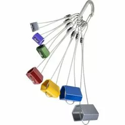 Le moins cher 😍 Coinceurs Escalade BLACK DIAMOND HEX SET #4-10 23 Multicolore 😍