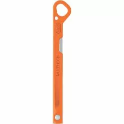 Sortie 🌟 Broches à Glace PETZL CROCHET MULTIHOOK 22 Orange 🔔