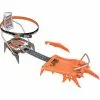 Sortie 😍 Crampons Alpinisme PETZL CRAMPON DART 22 Orange / Noir 🎁 -Escalade Alpinisme Boutique 9 65988 crampon dart u001aa00 01